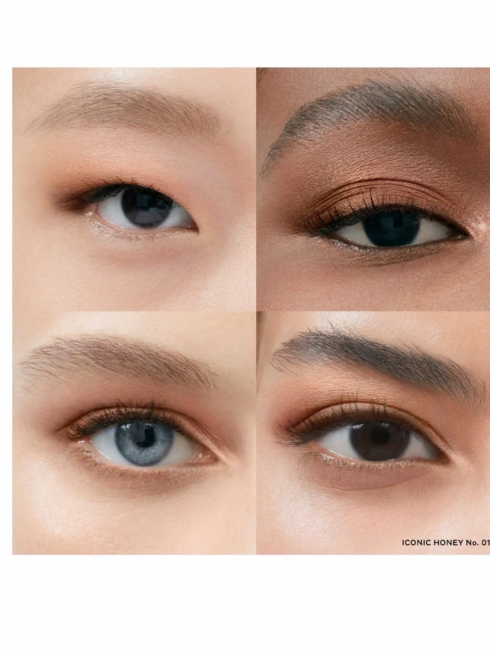 Burberry Eye Qaud Eyeshadow Palette — 01 Iconic Honey NEW IN BOX✨
